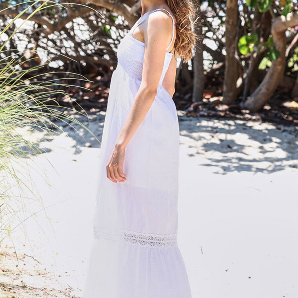 Gabi Maxi Dress – Debbie Katz