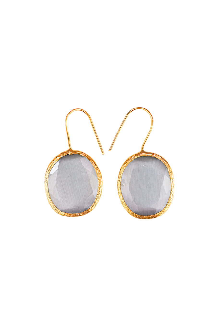 Nessa (Cat Eye Stone Grey)