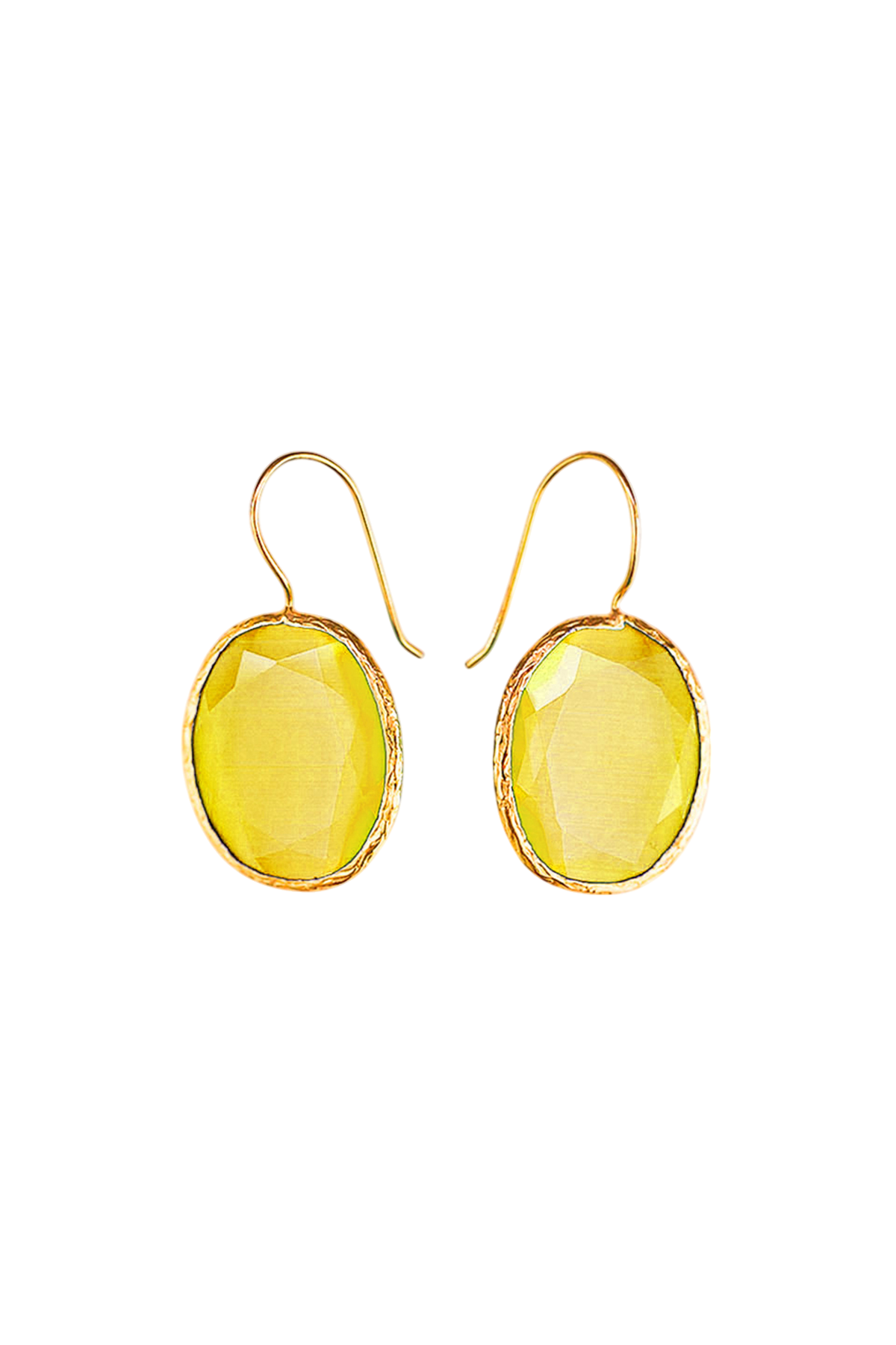Nessa (Cat Eye Stone Honey)