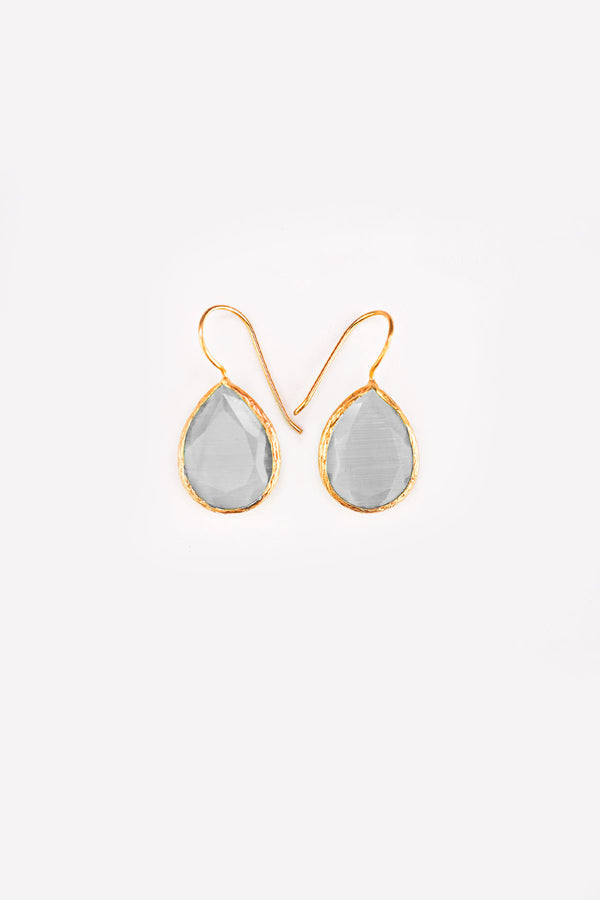 Aydin (Cat Eye Stone Grey)