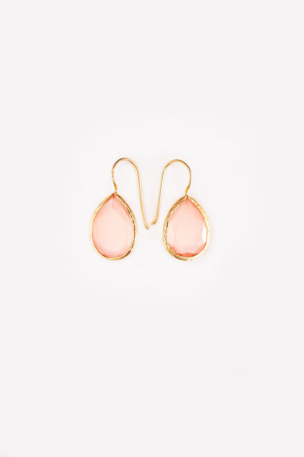 Aydin (Cat Eye Stone Peach)
