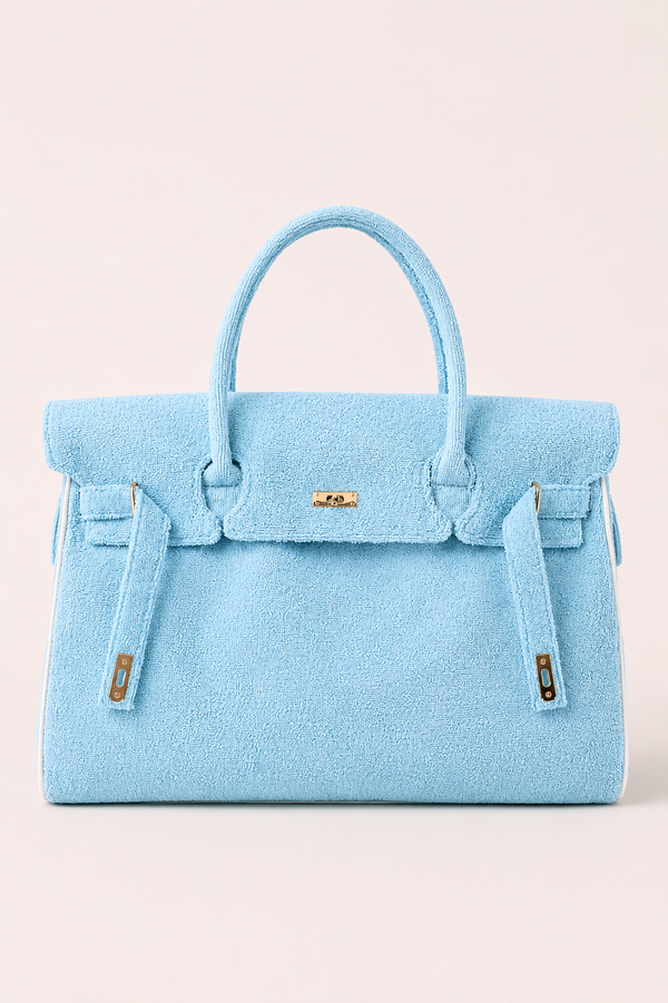 Terri Bag Maxi Sea Blue