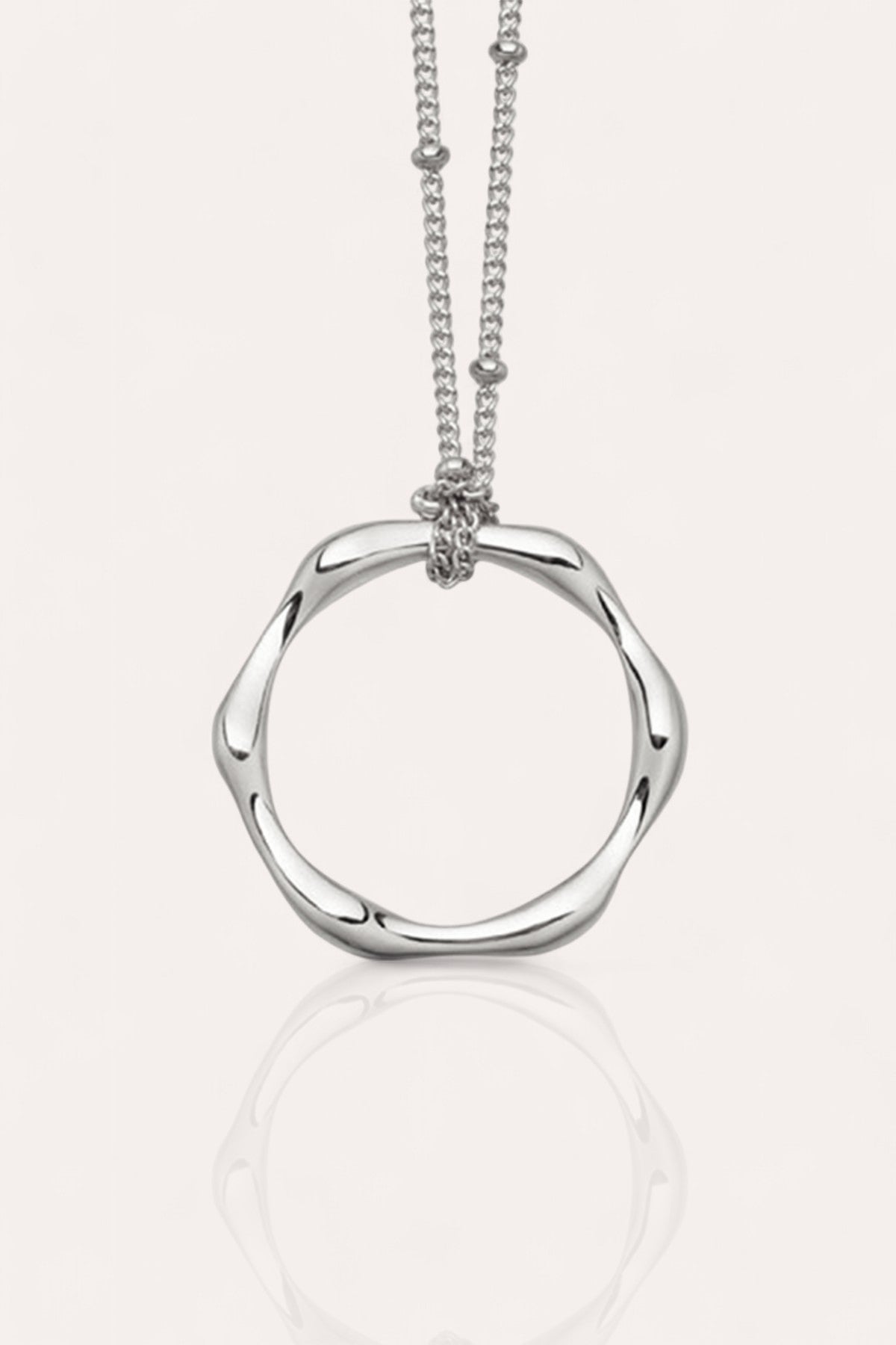 Fleur NL (Silver)