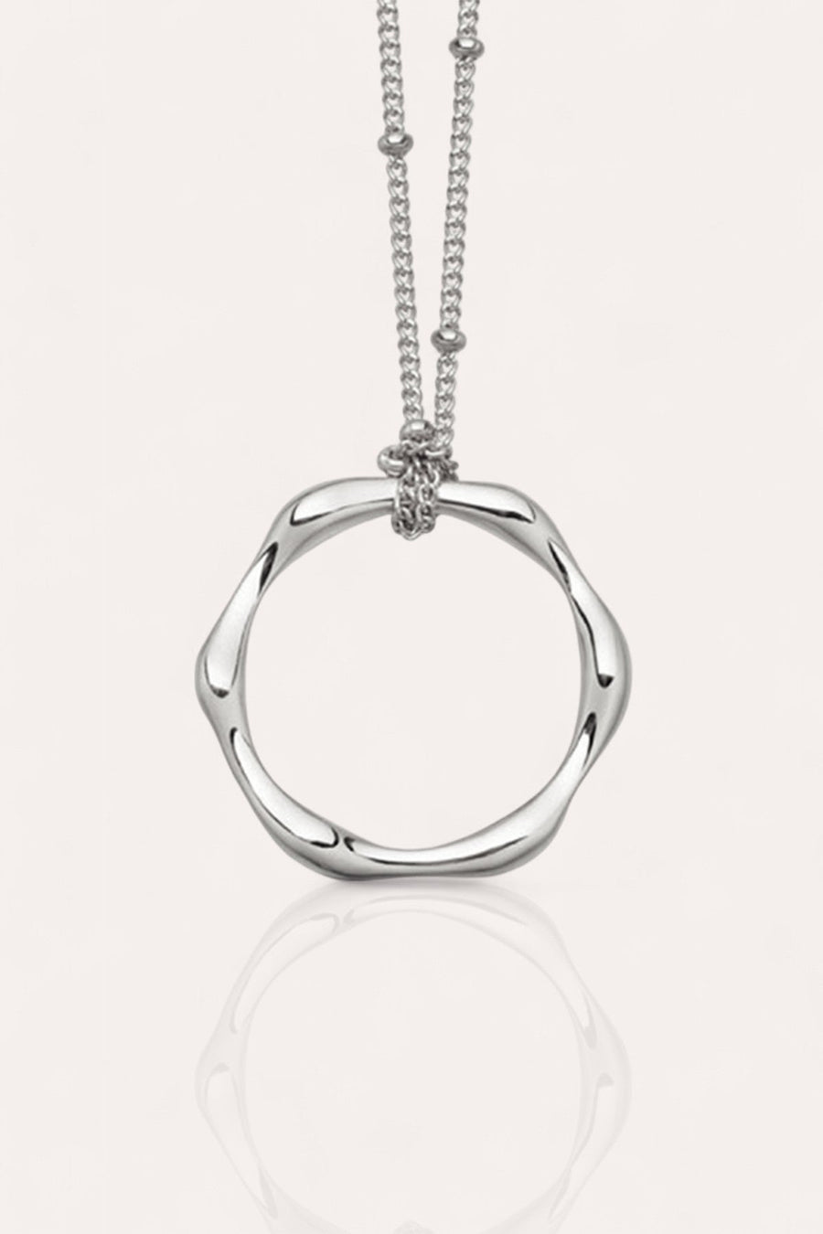 Fleur NL (Silver)