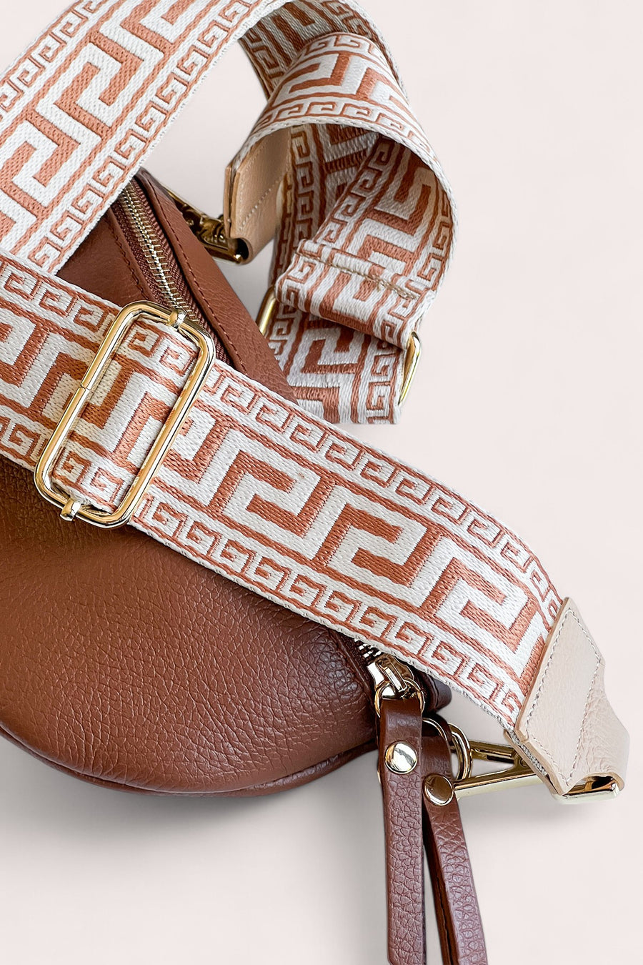 Greek Strap Camel