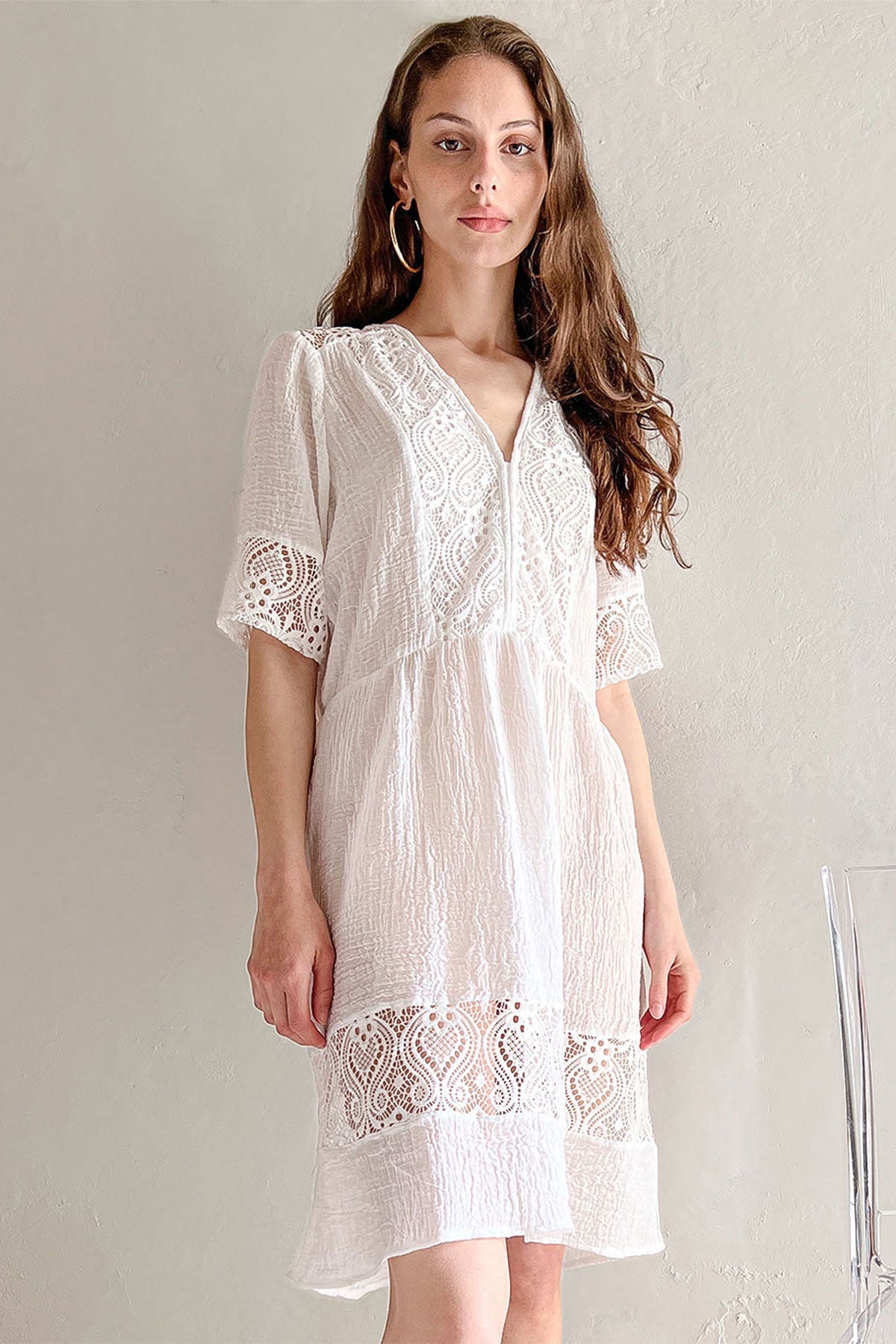 Heather Tunic