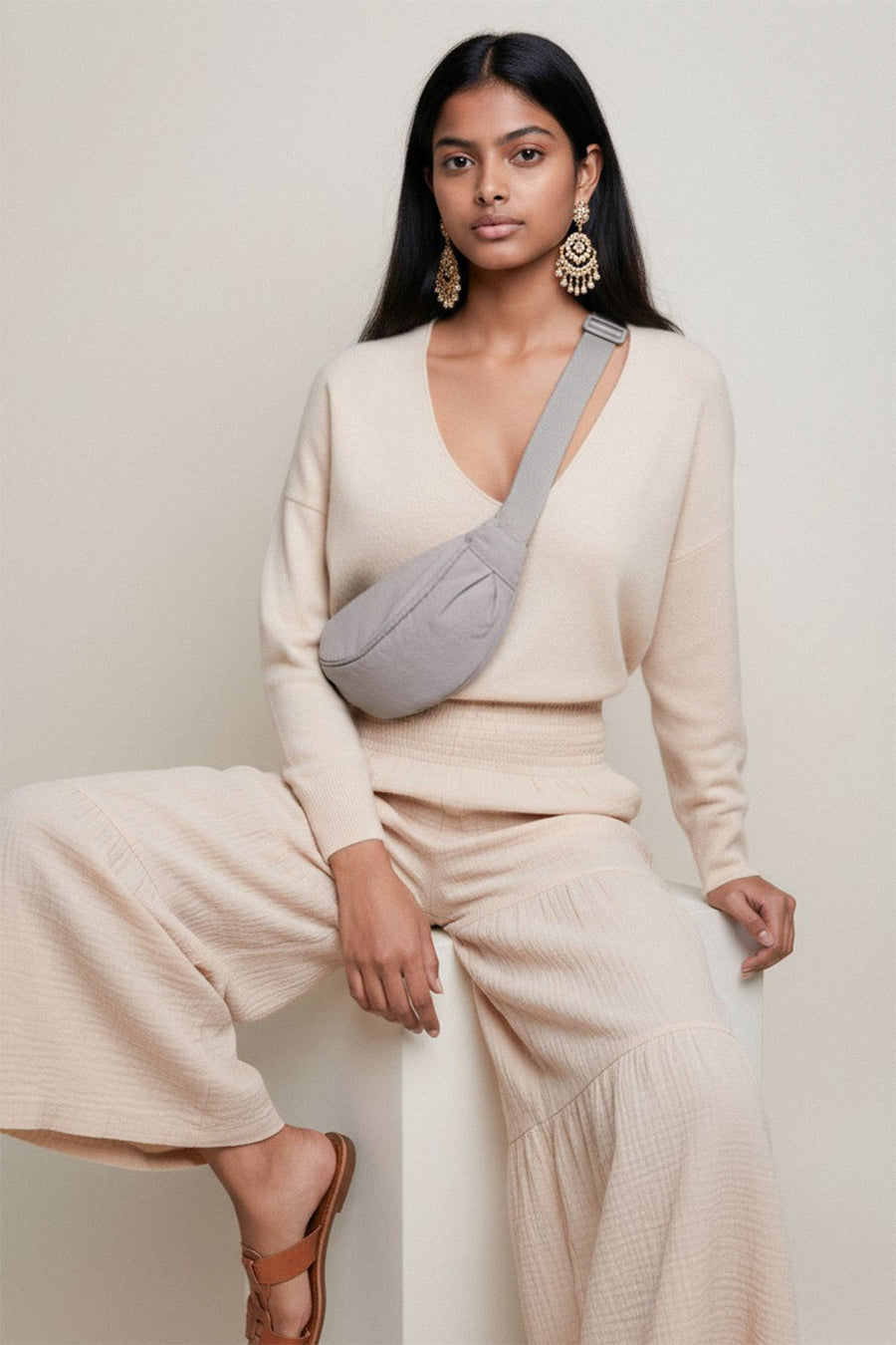 Kali Bag Grey