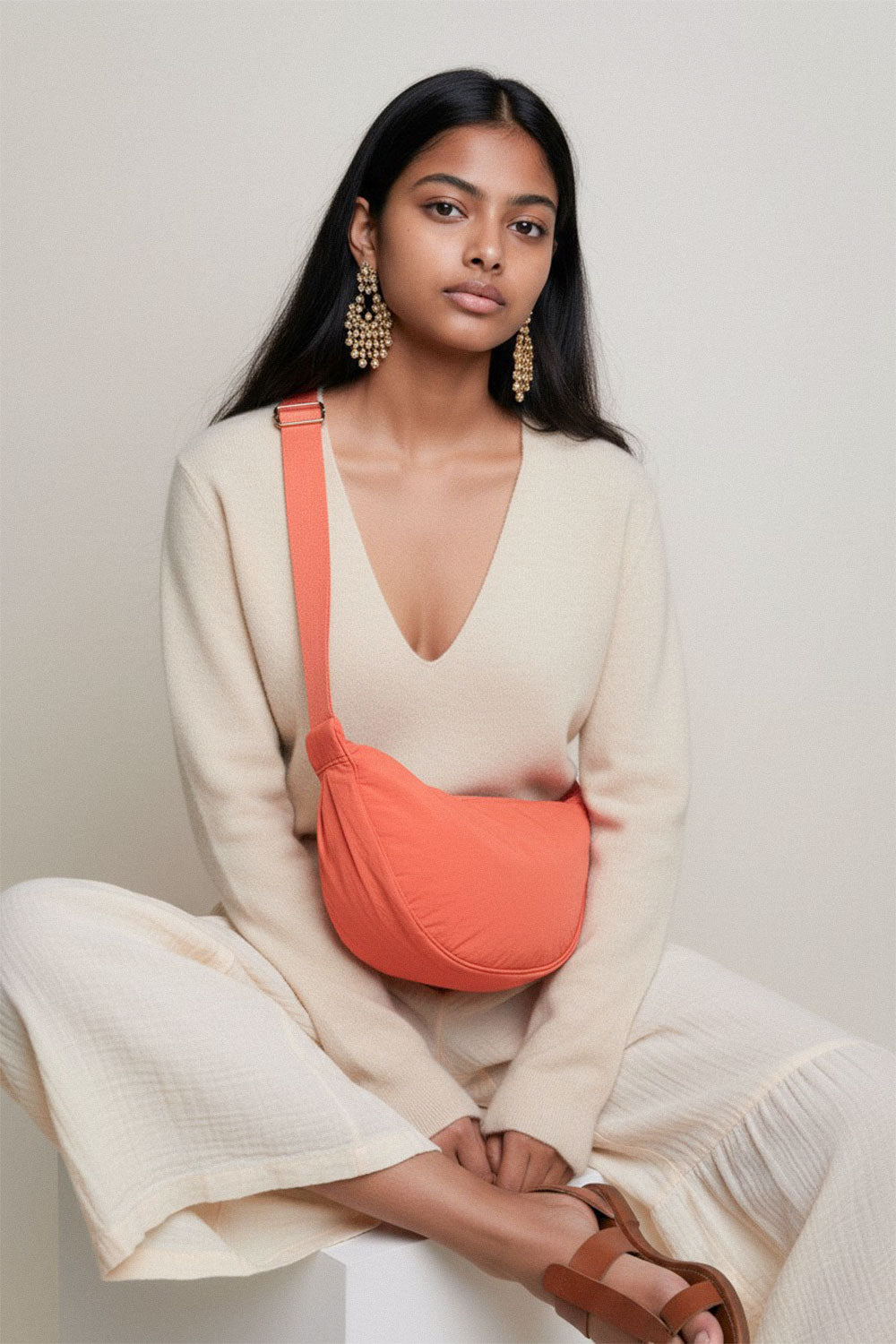 Kali Bag Orange