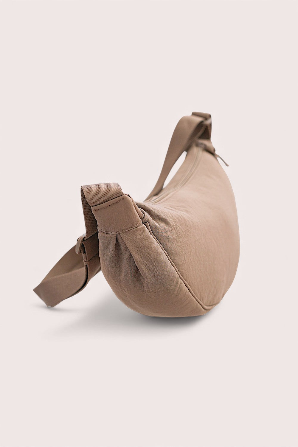 Debbie Katz Kali Bag Taupe – Taupe Boho Beach Bag Women
