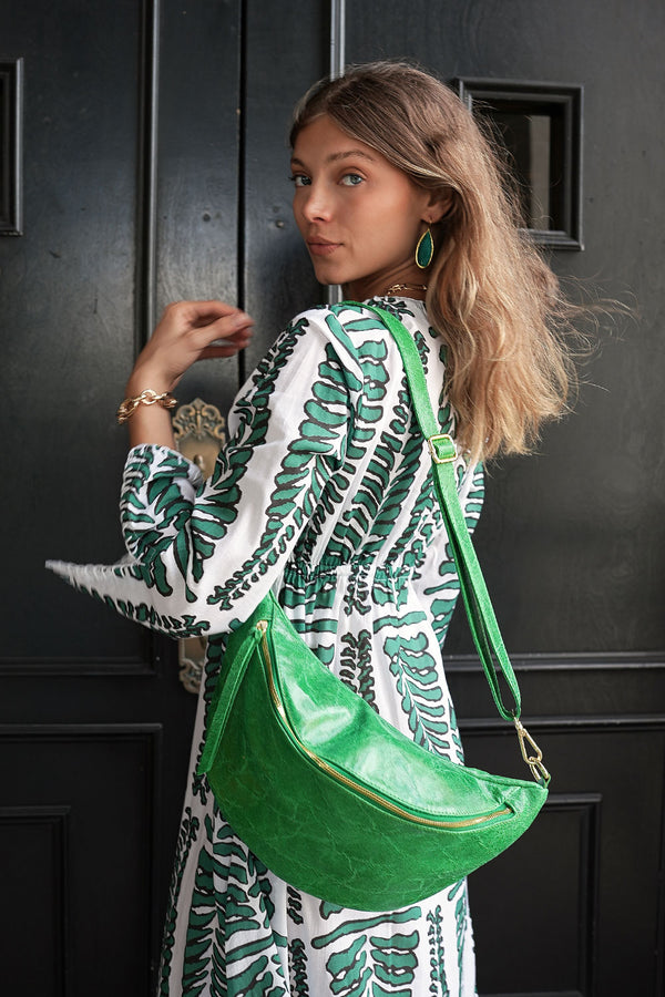 Lilla Patina Emerald