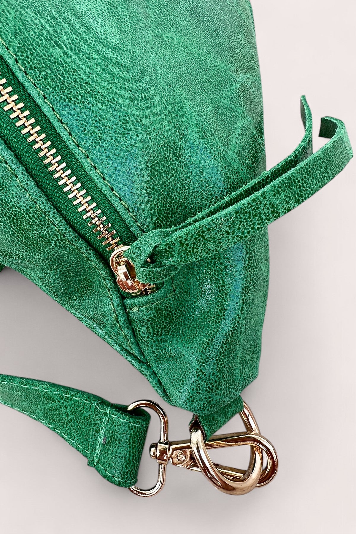 Lilla Patina Emerald