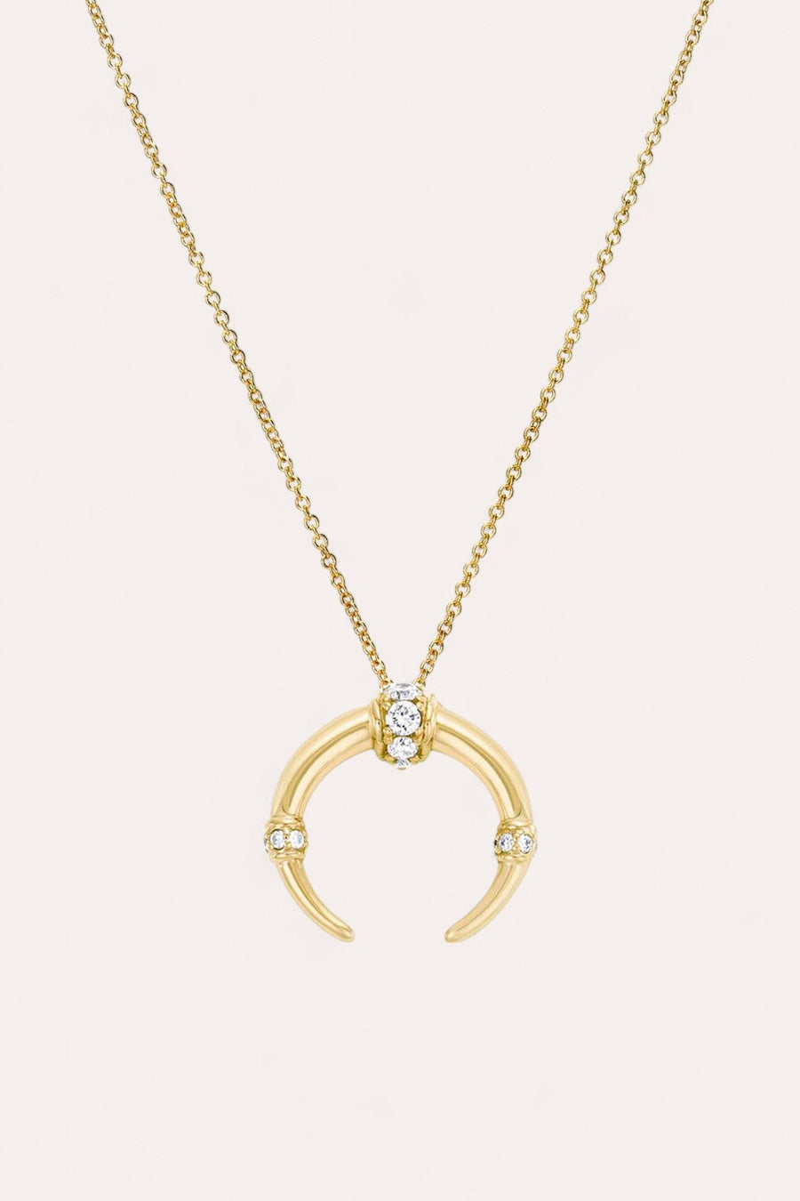 Luna Zirconia NL (Gold)