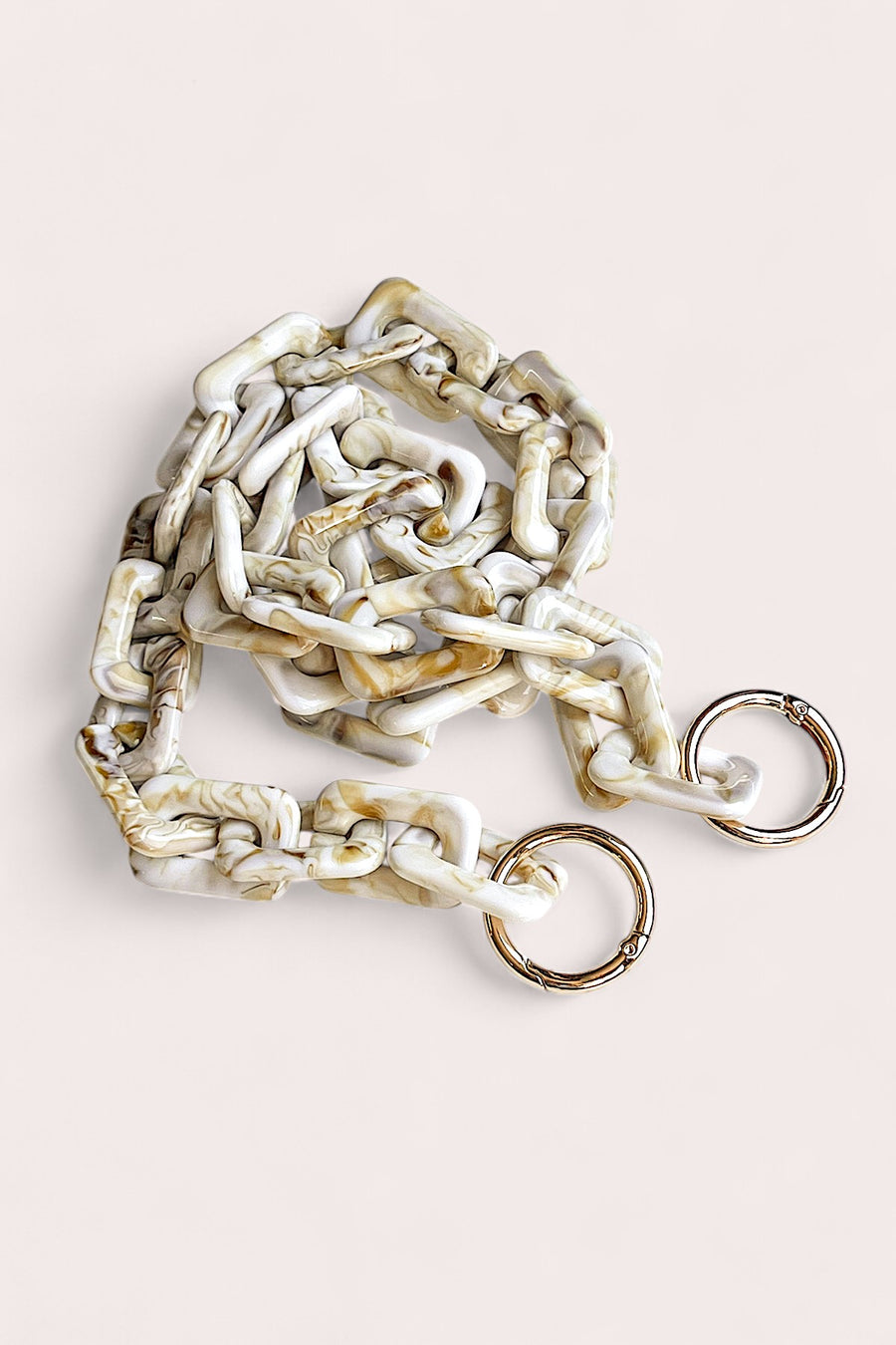 Marble Strap Beige