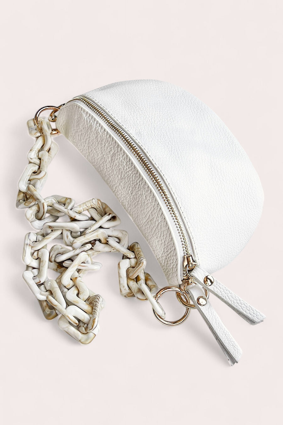 Marble Strap Beige