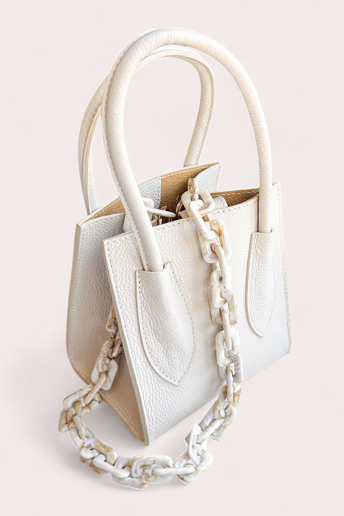 Marble Strap Beige