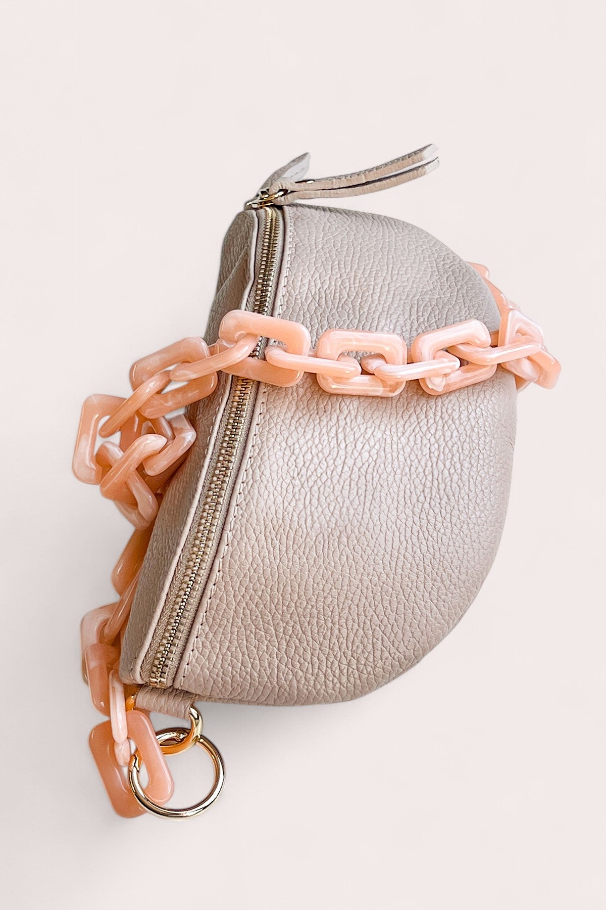 Marble Strap Rose