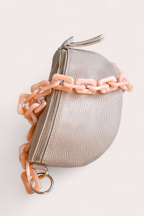 Marble Strap Rose