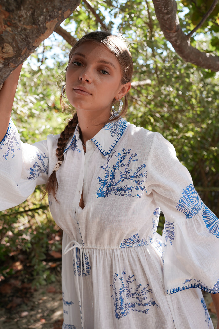 Michi Dress
