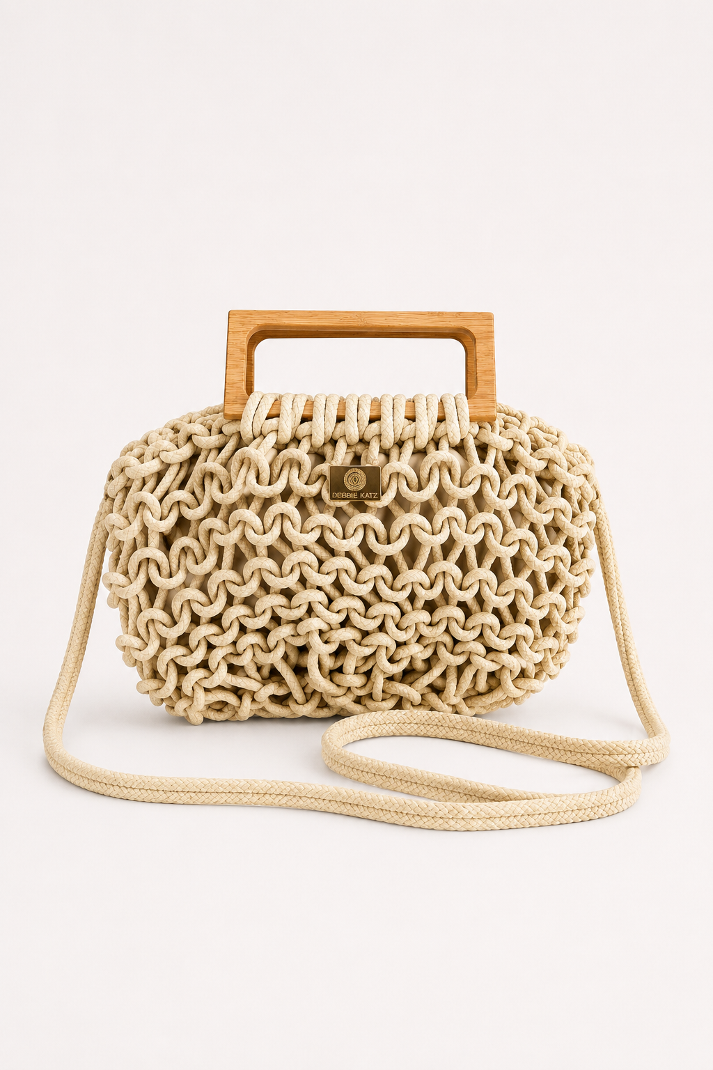 Pax Cream Bag
