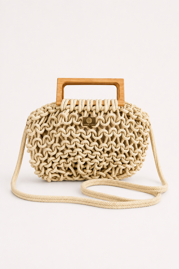 Pax Cream Bag