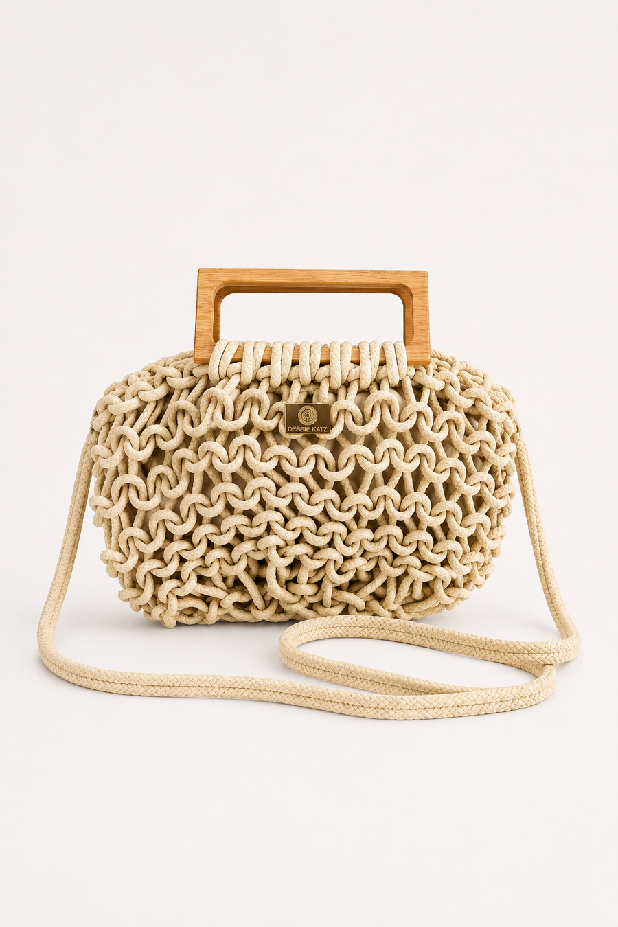 Pax Cream Bag