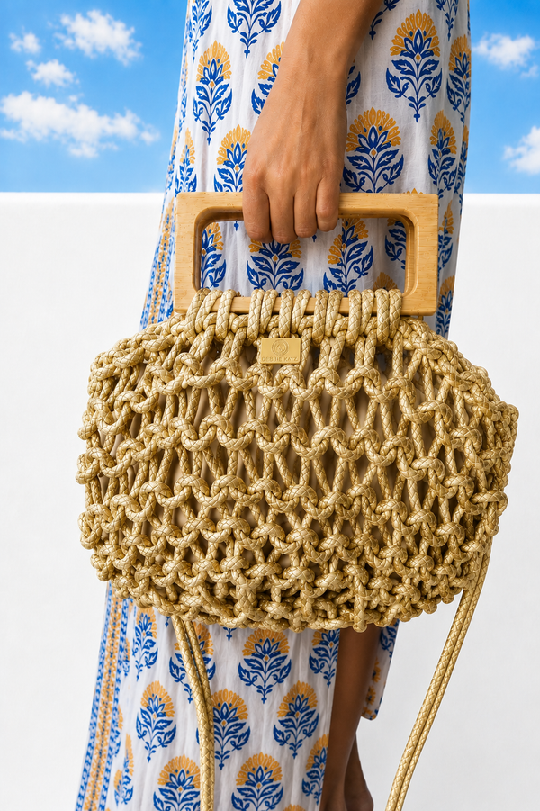 Pax Gold Bag