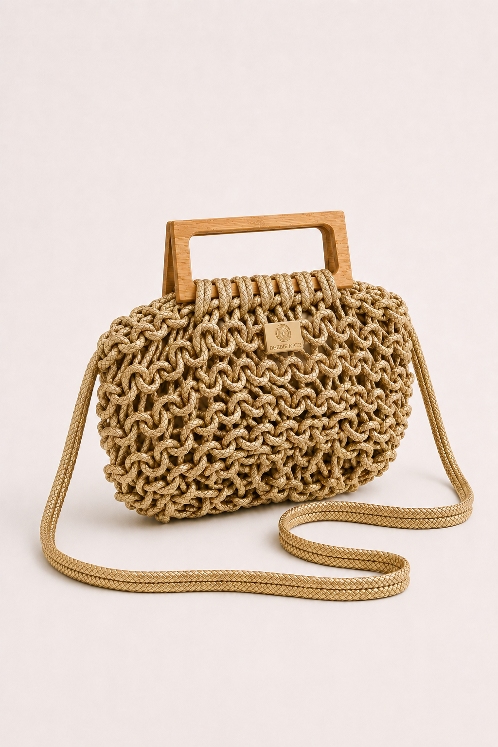 Pax Gold Bag