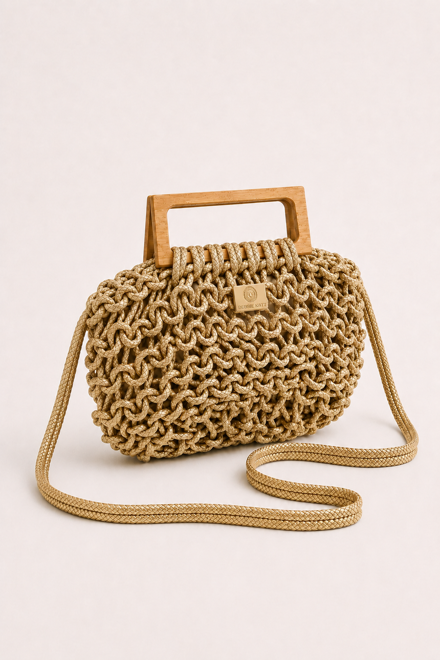 Pax Gold Bag