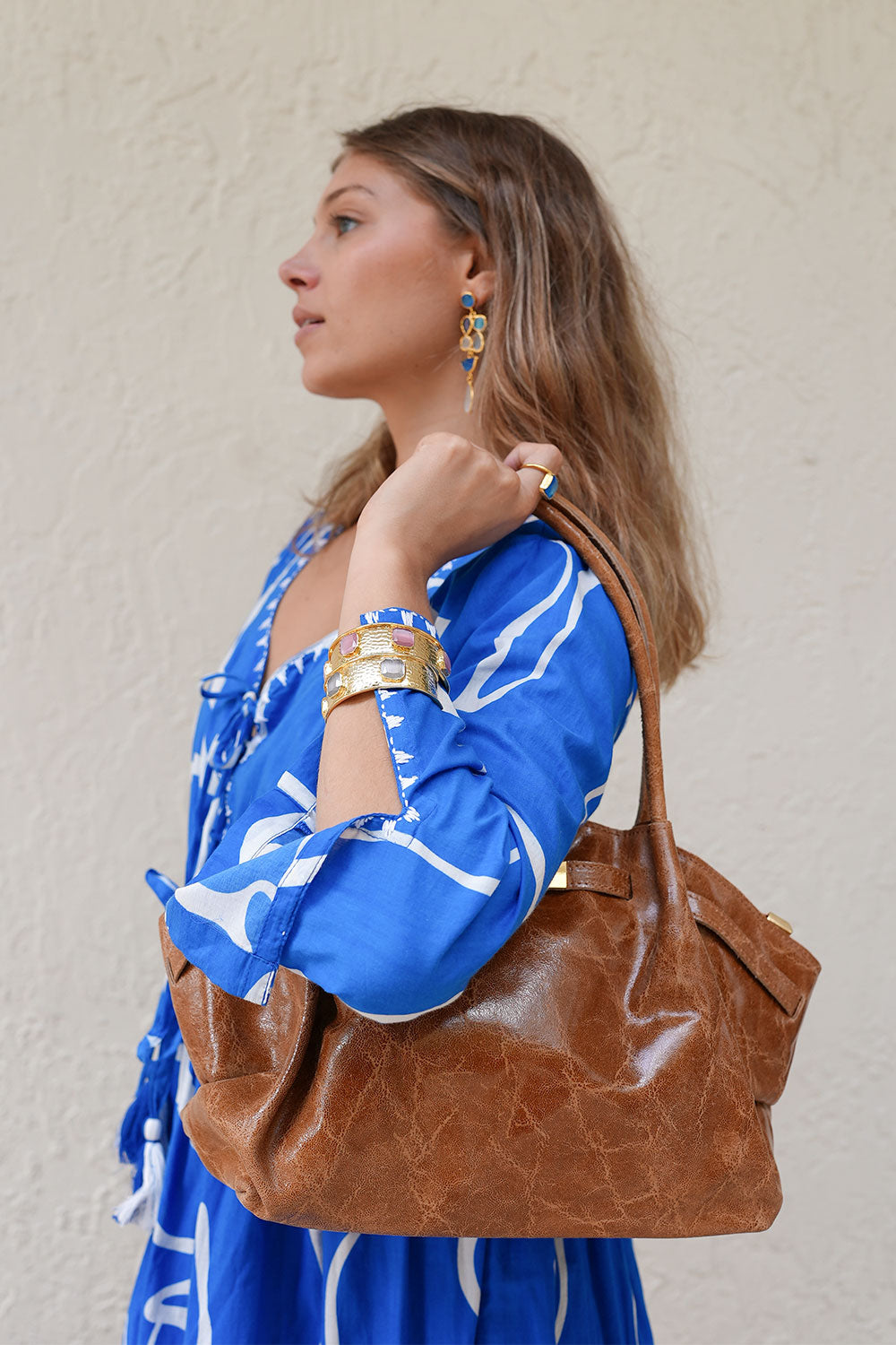 Rosanna Patina Chestnut