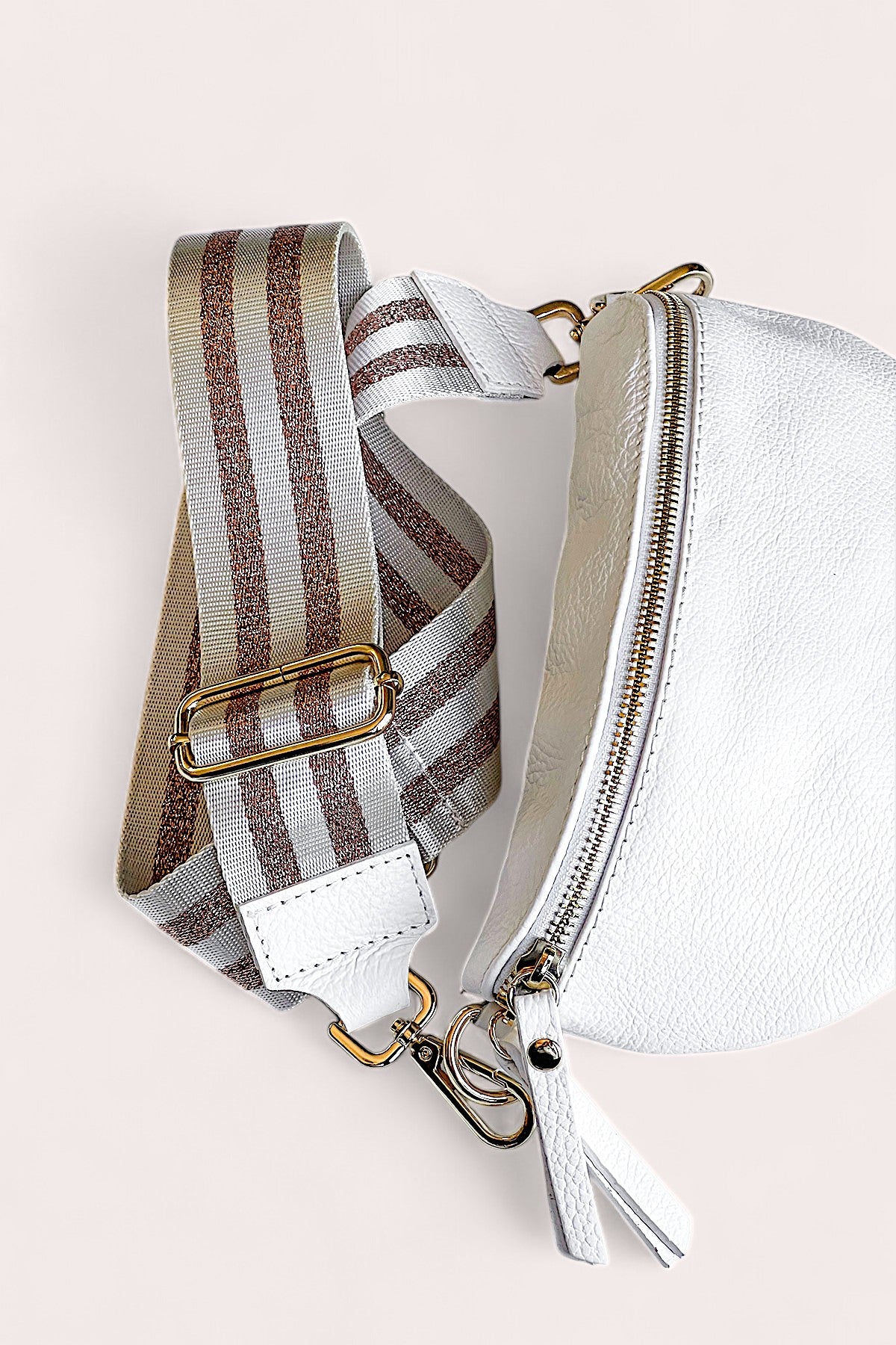 Rue Strap Beige
