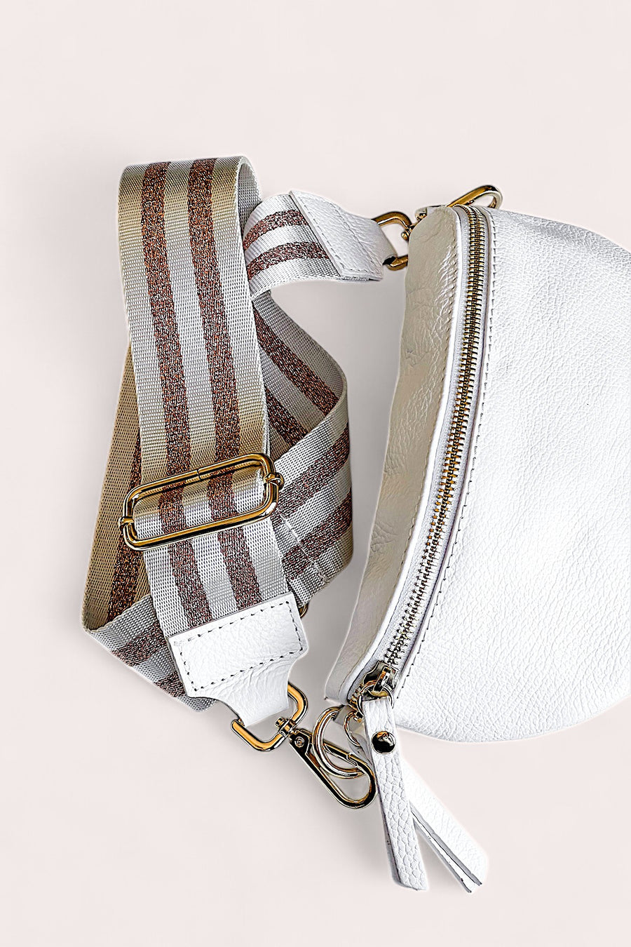 Rue Strap Beige