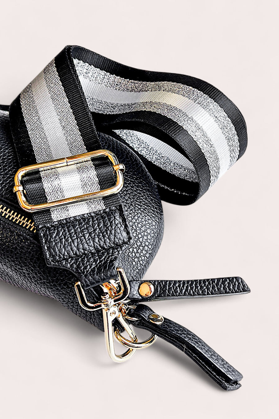 Rue Strap Black
