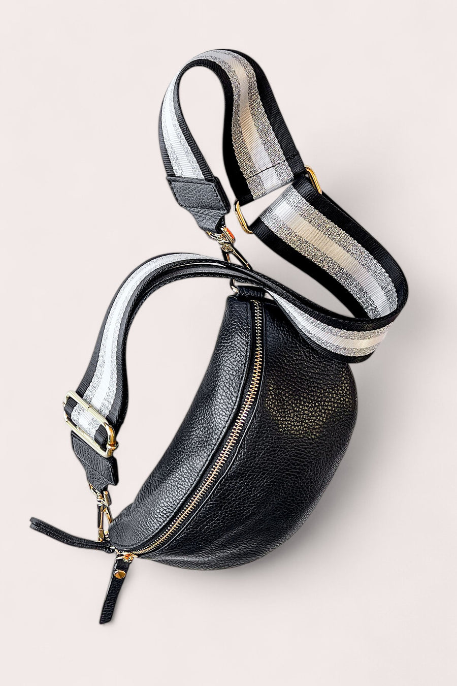 Rue Strap Black
