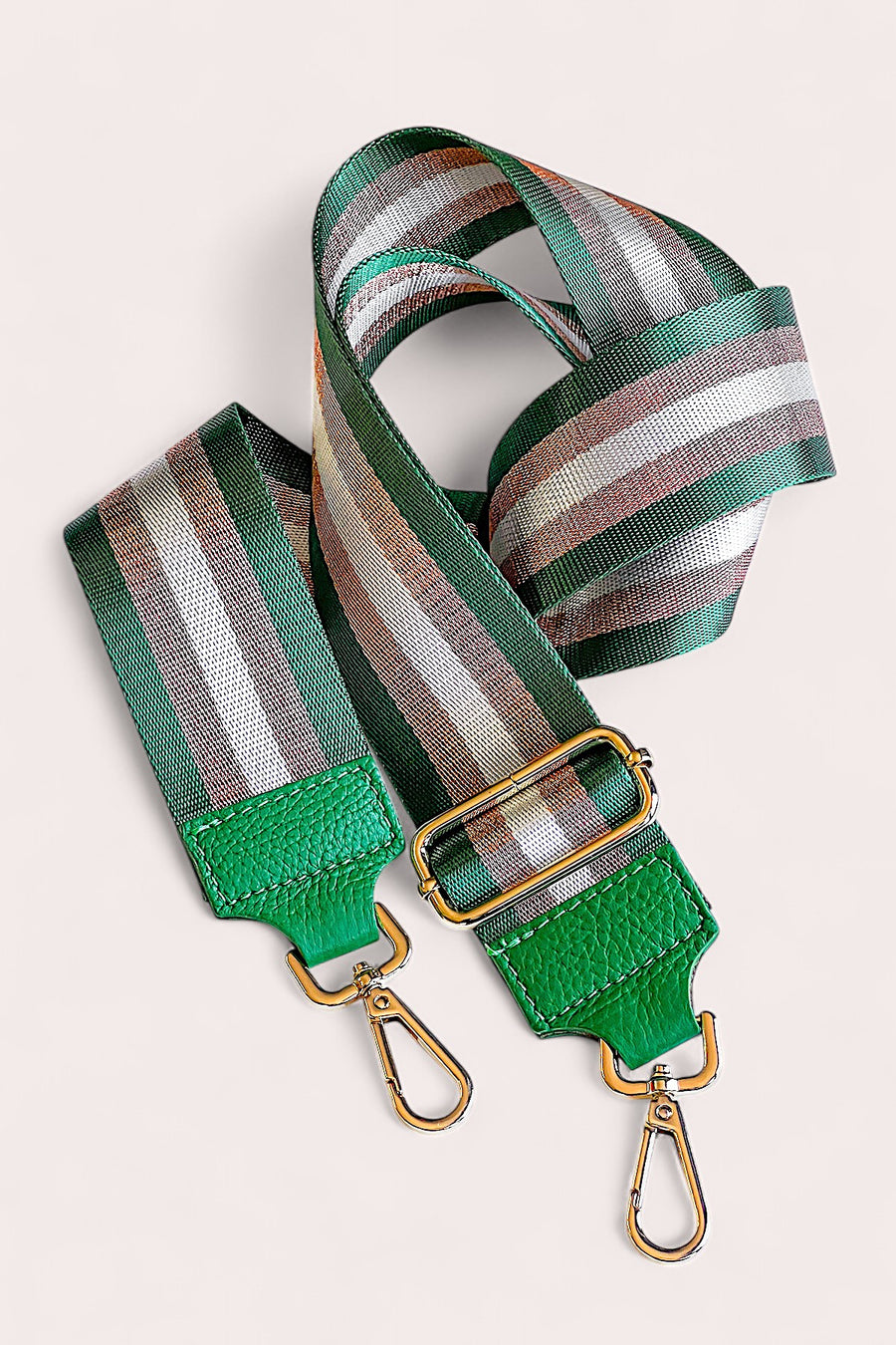 Rue Strap Emerald