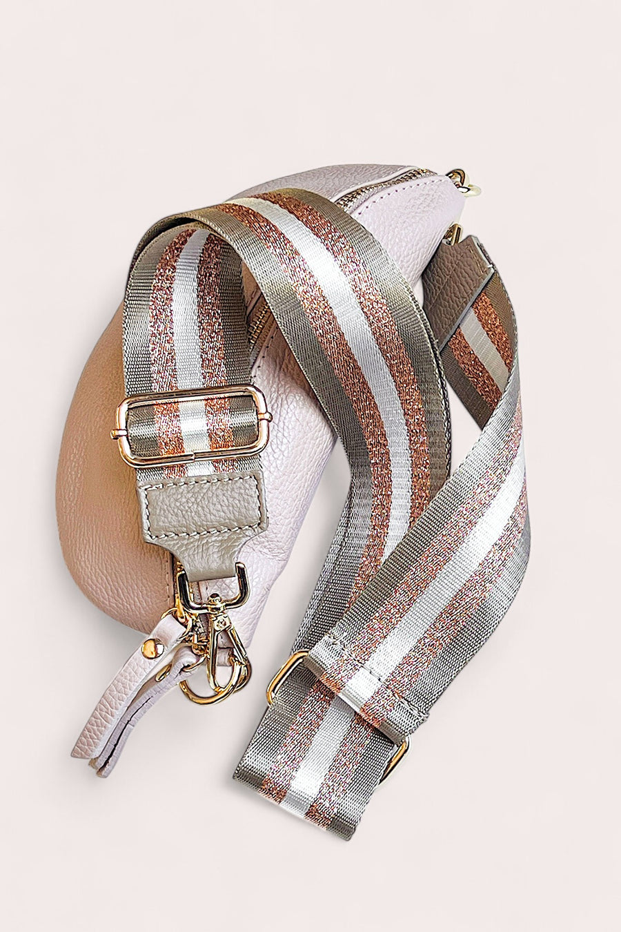Rue Strap Taupe