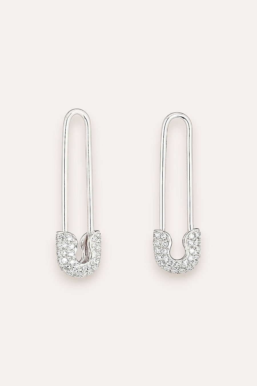 Safety Pin (Silver)