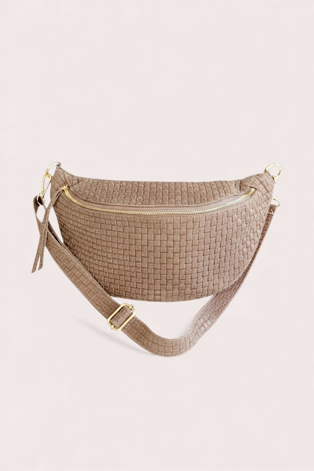 Debbie Katz Secilia Taupe – Taupe Women's Leather Bag Sale
