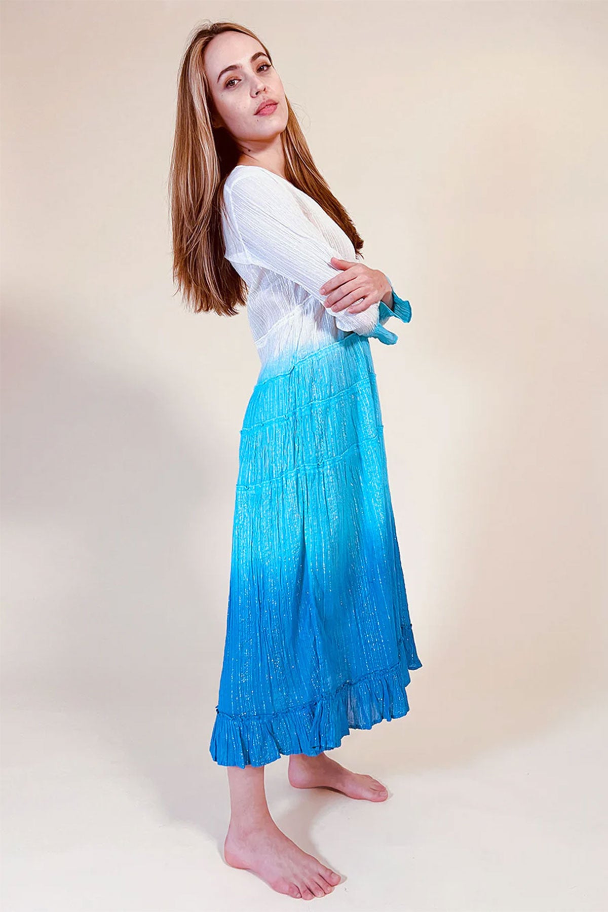 Shanti Midi Dress