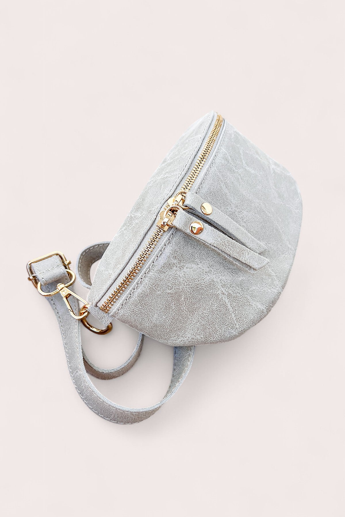 Shelly Patina Beige – Debbie Katz | Italian Designer Bags