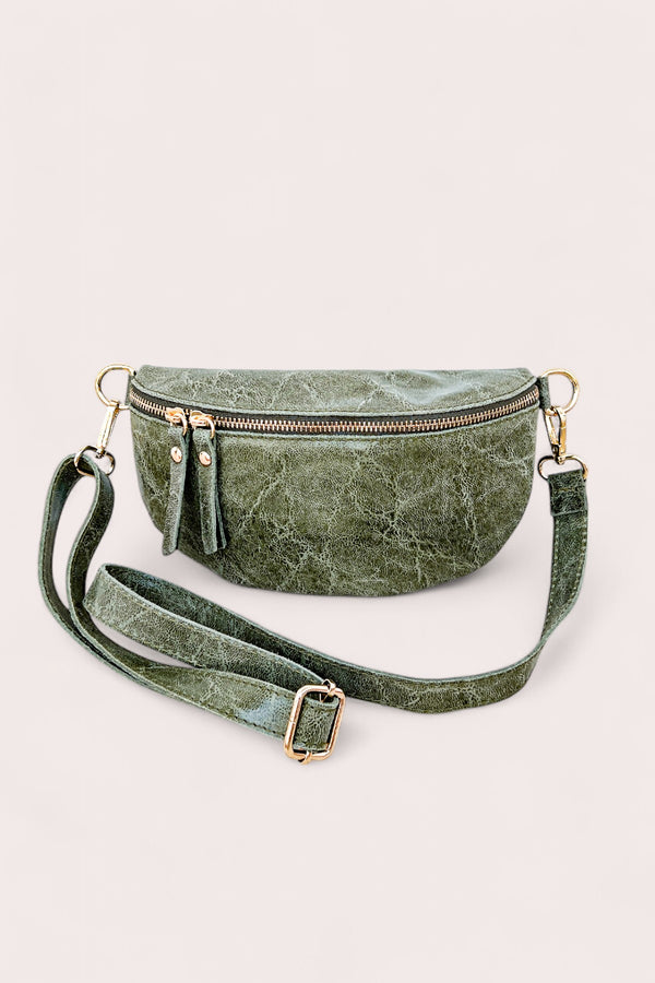 Shelly Patina Light Khaki
