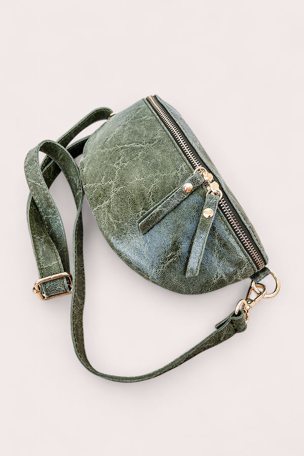 Shelly Patina Light Khaki