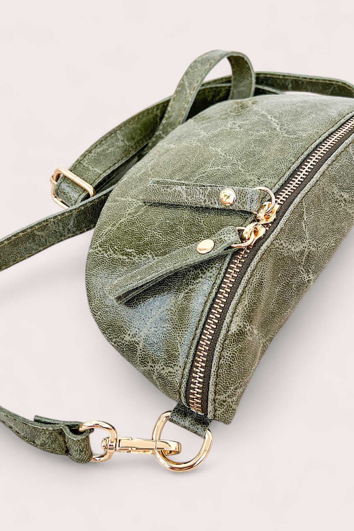 Shelly Patina Light Khaki