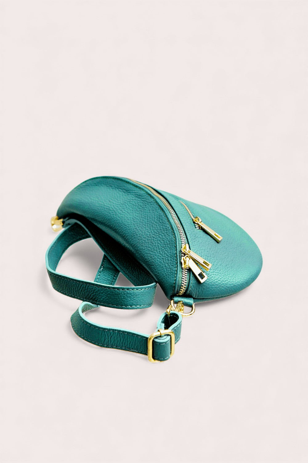 Debbie Katz Susina Bag Aqua – Aqua Boho Beach Bag Women