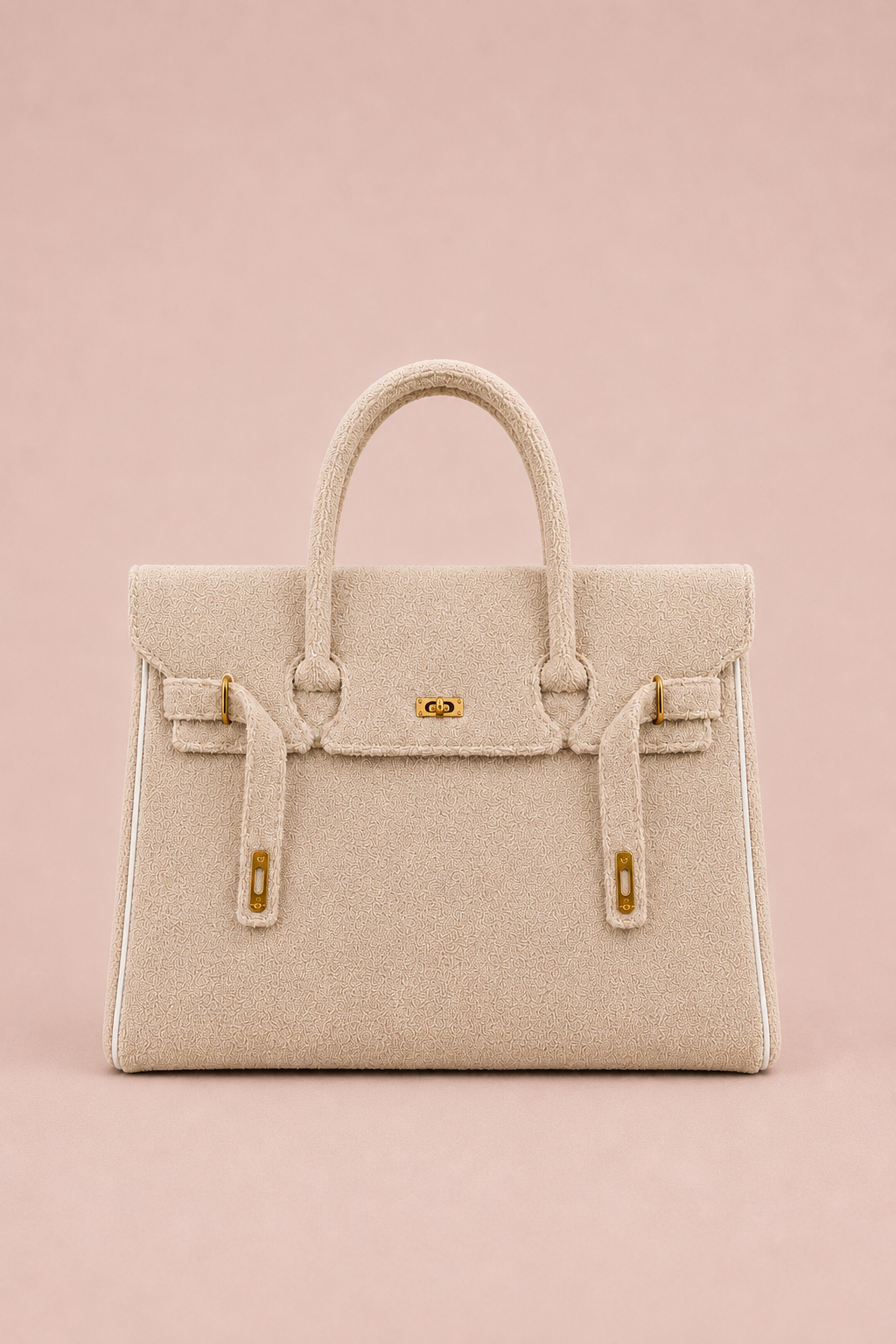 Terri Maxi Taupe bag, alternate view 2