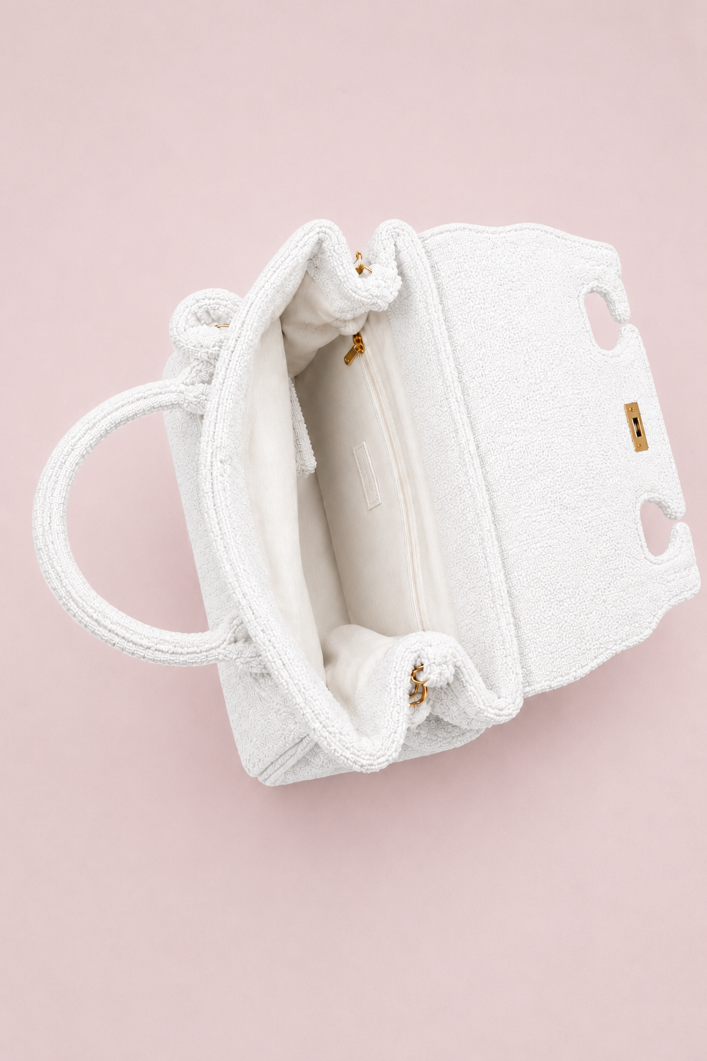 Terri Mini White