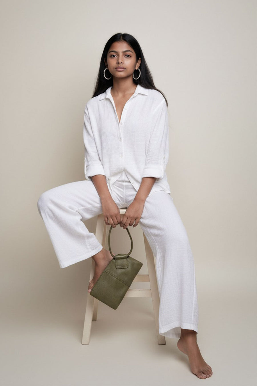 Wristlet Khaki