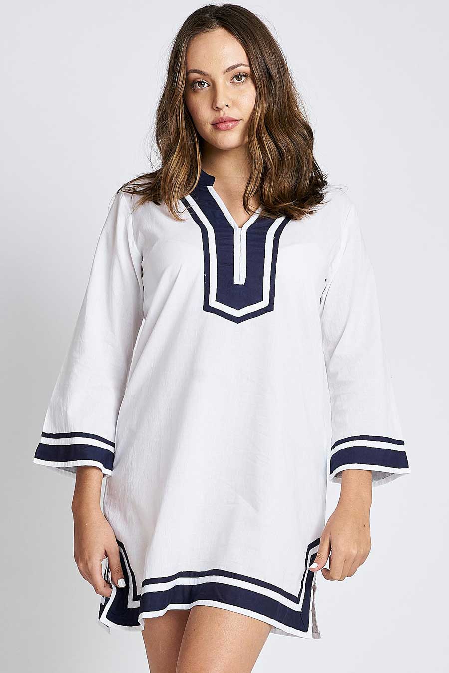 Sandy Tunic white
