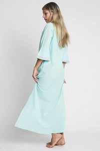 debbie katz resort wear tunic long 