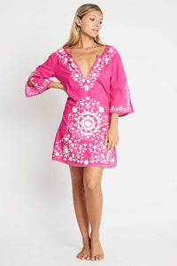 goho chic longsleeve beach tunic