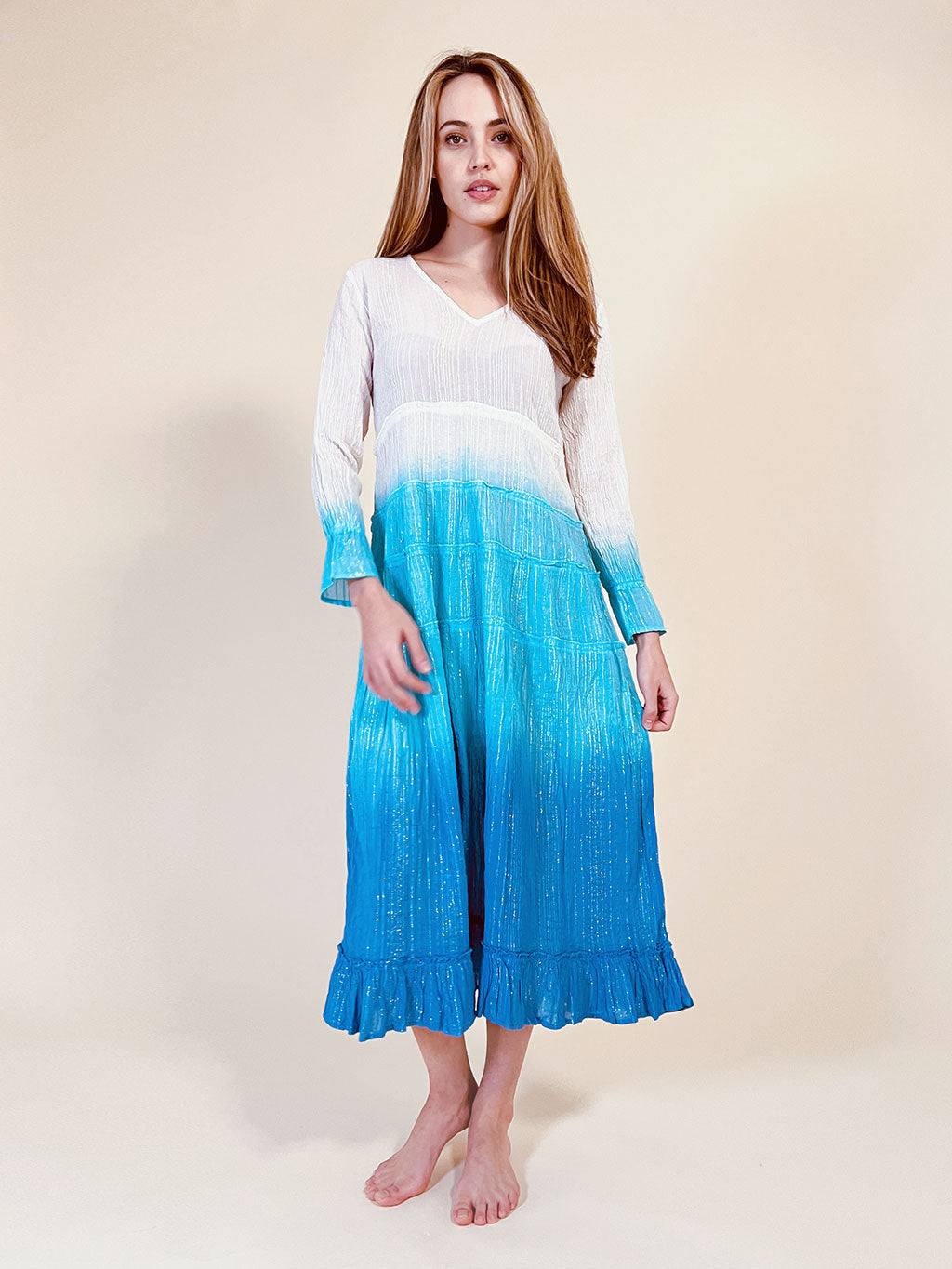 Shanti Midi Dress